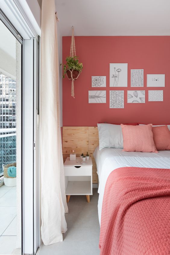 Cores para quarto Casal