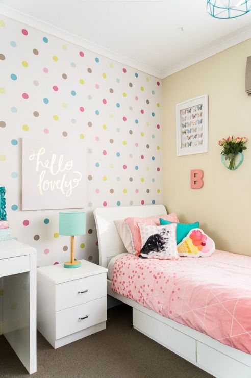 Cores para quarto Feminino