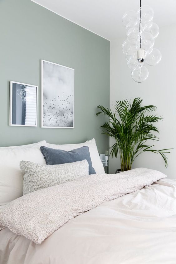 Cores para quarto Feng Shui