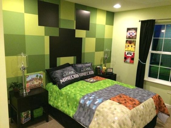 Cores para quarto Gamer