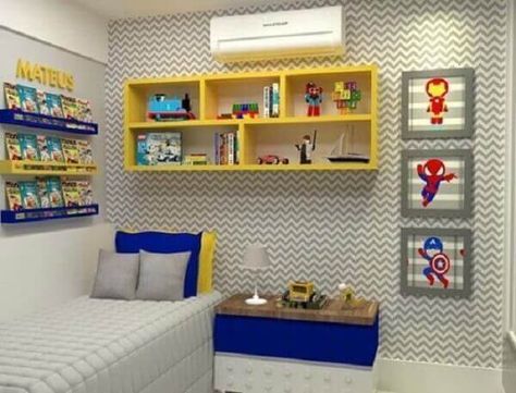 Cores para quarto Infantil