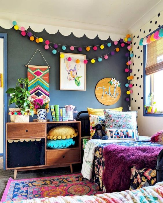 Cores para quarto Pequeno