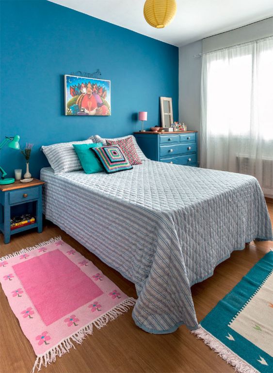 Cores para quarto Simples