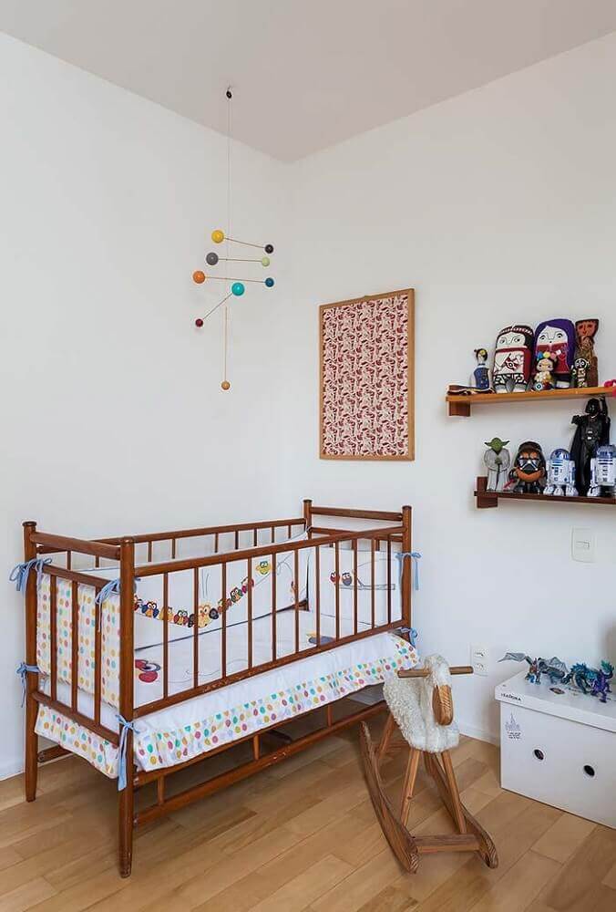 Quarto de bebê simples Barato