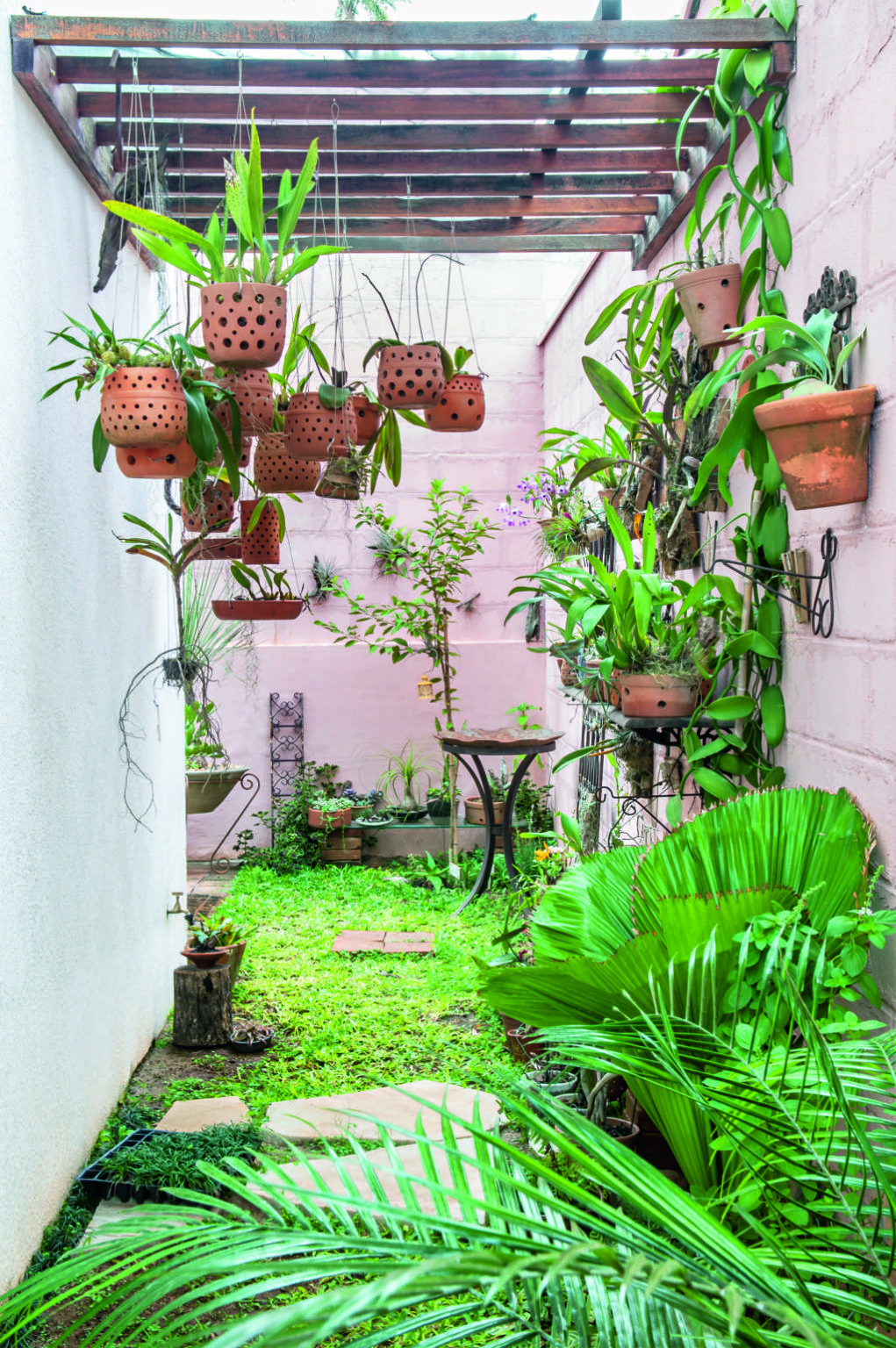 Quintal Decorado 60 Inspirações Para O Seu Espaço 0777