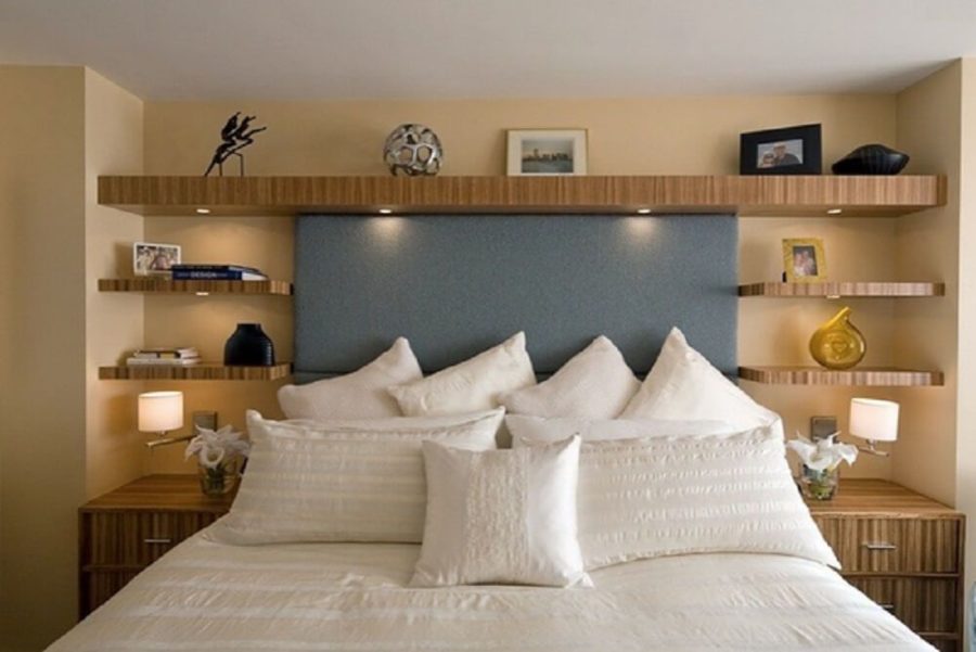 Decoração com Prateleiras para Quarto: 60 Propostas Lindas