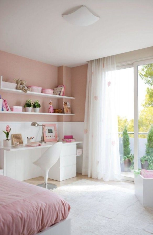 Decoração com Prateleiras para Quarto: 60 Propostas Lindas