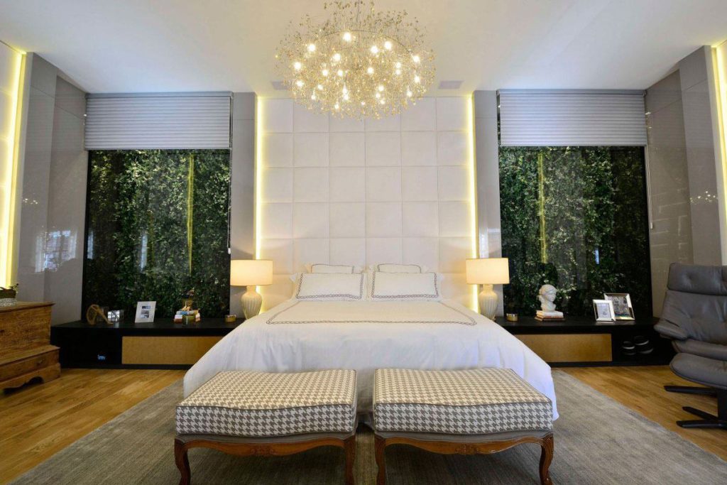 Luminária Para Quarto 80 Modelos Lindos Para se Inspirar!