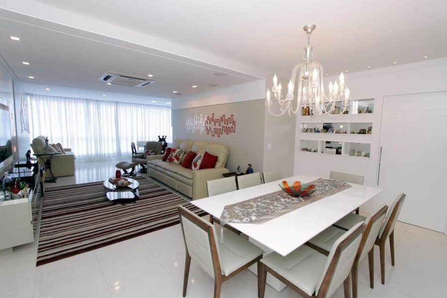 Lustre para Sala: 45 Modelos Clássicos e Modernos