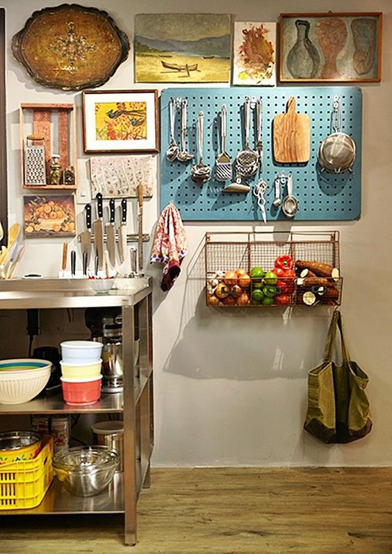 Objetos de decoração para cozinha Baratos