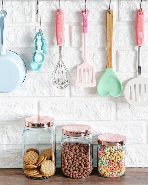 Objetos de decoração para cozinha Baratos