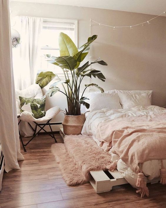 Quarto de casal simples decorado Dicas