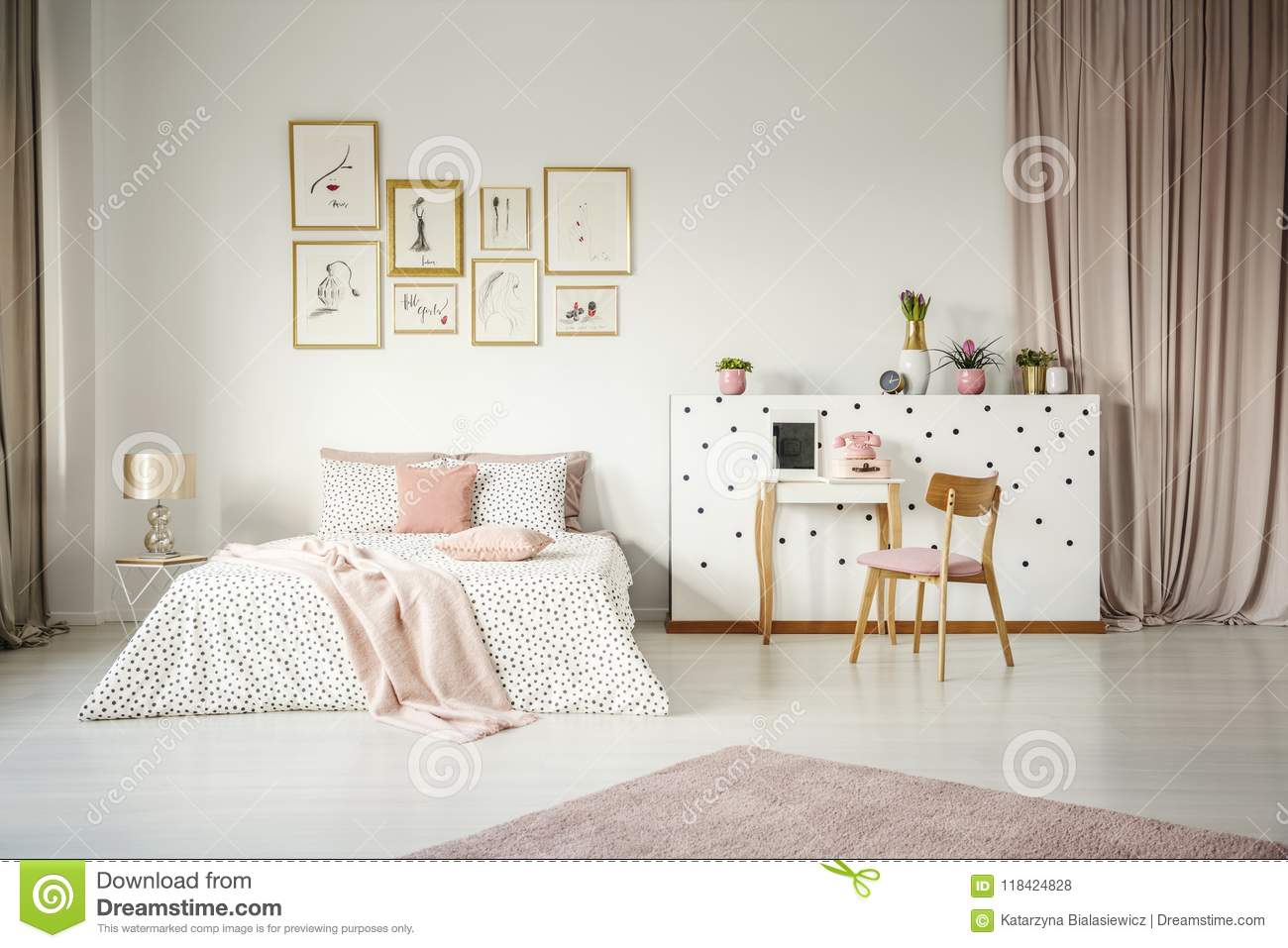 Cadeira decorativa para quarto De casal