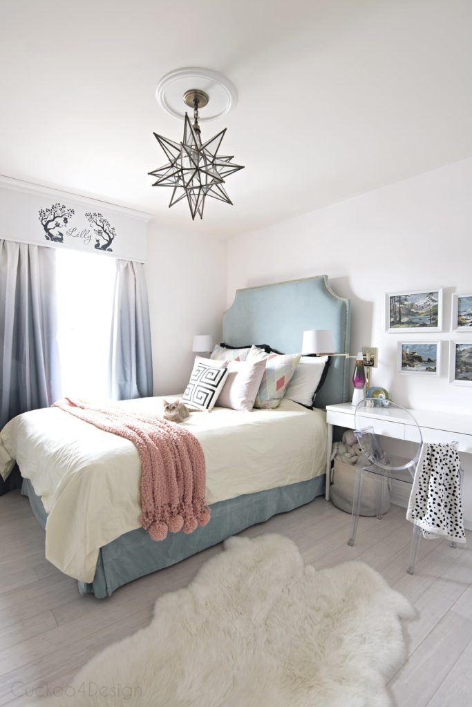 Lustre para Quarto: 60 Modelos para Combinar com seu Quarto