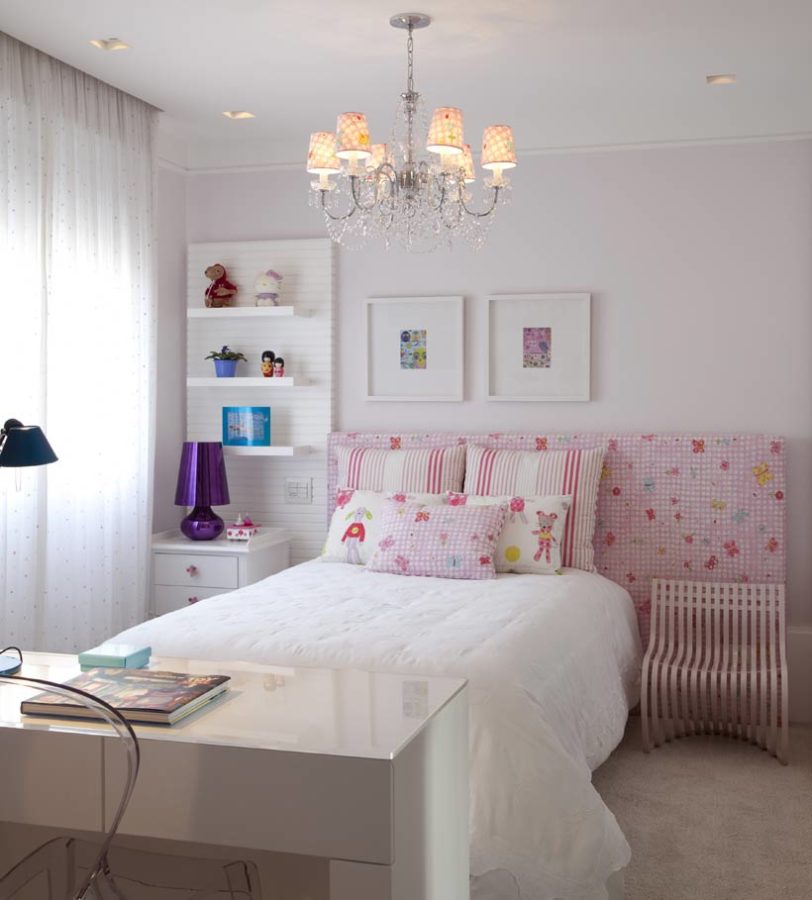 Lustre para Quarto: 60 Modelos para Combinar com seu Quarto
