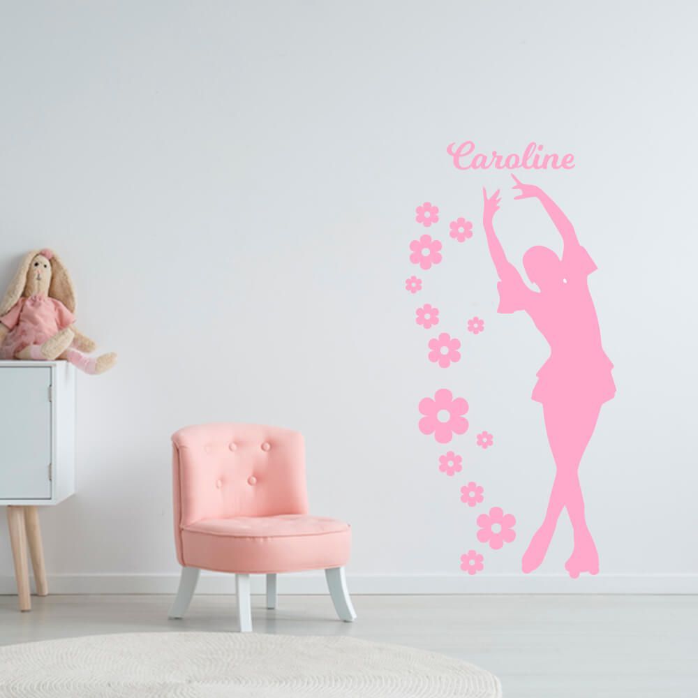  Adesivos para quarto Personalizado