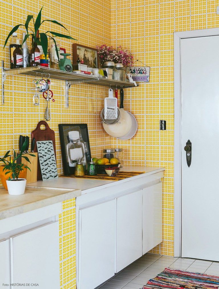 Azulejo para Cozinha: 40 Dicas e Modelos Inspiradores