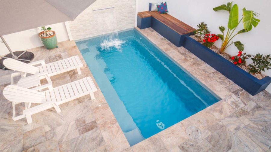 Revestimento para Piscina: 90 Projetos para Escolha Certa