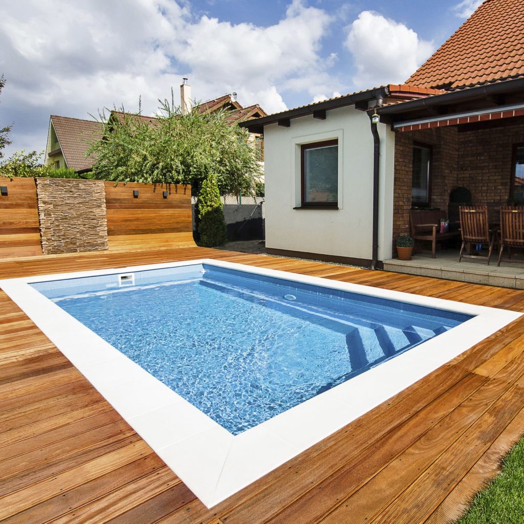 Revestimento para Piscina: 90 Projetos para Escolha Certa