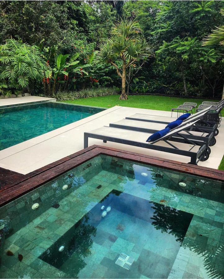 Revestimento para Piscina: 90 Projetos para Escolha Certa