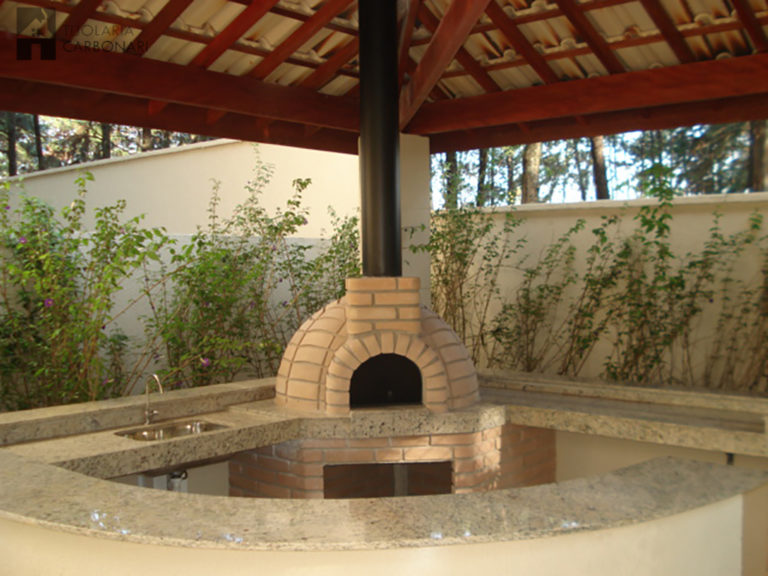 Forno a Lenha: 60 Ideias para se Inspirar