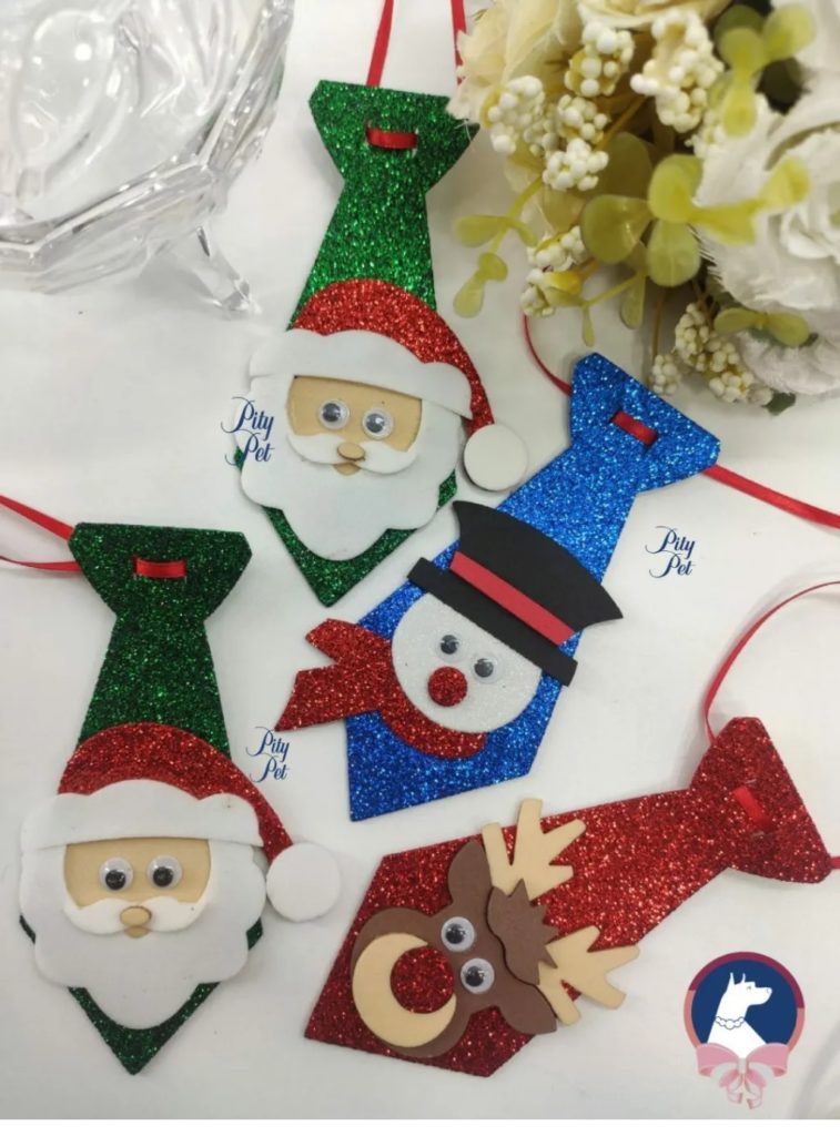 Enfeites de Natal: 80 Ideias para Entrar no Clima Natalino
