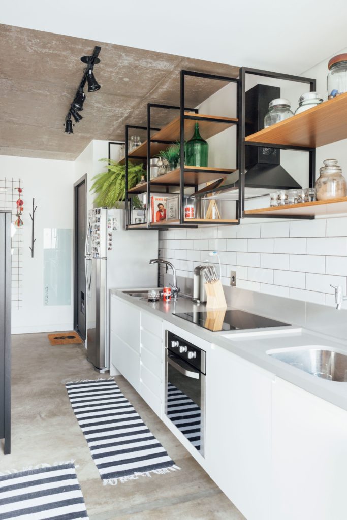 Cozinha Estilo Industrial: 80 Decorações Incríveis!