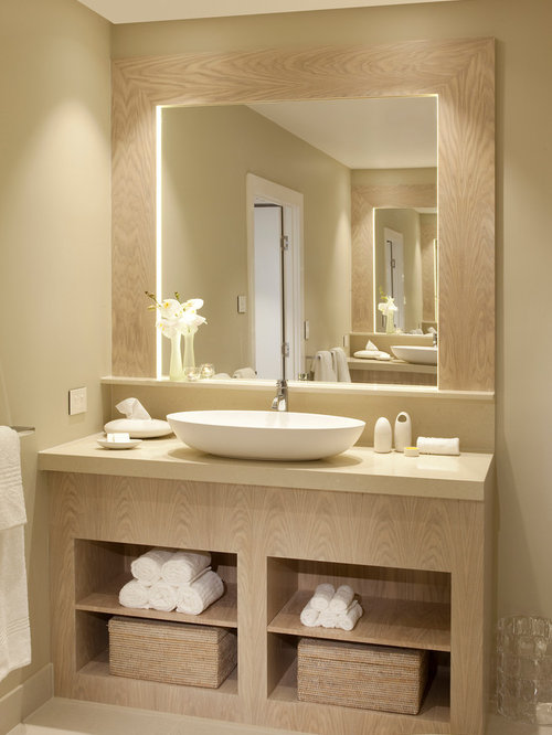 Banheiro de Luxo Moderno