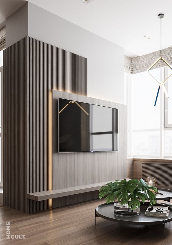 Decoração com Rack: 70 Ideias para decorar o seu lar