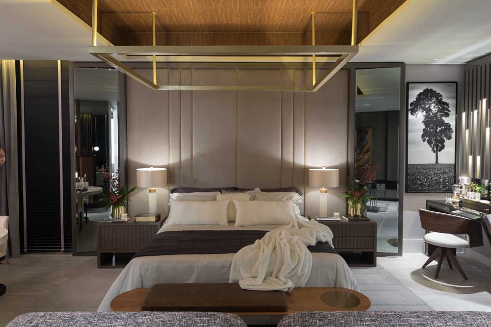 Quarto De Luxo 70 Inspirações Para Ter Um Quarto Luxuoso