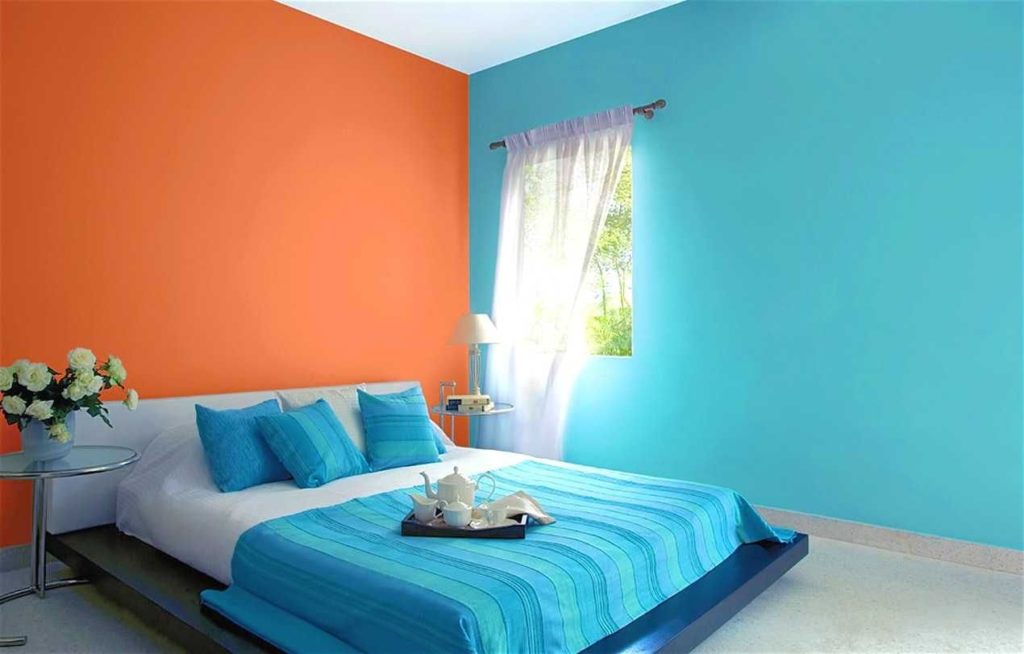 Quarto Azul 80 Modelo Para Deixar O Seu Ambiente Espetacular